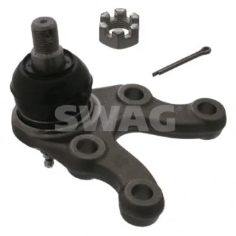 Rotule de suspension avant gauche SWAG