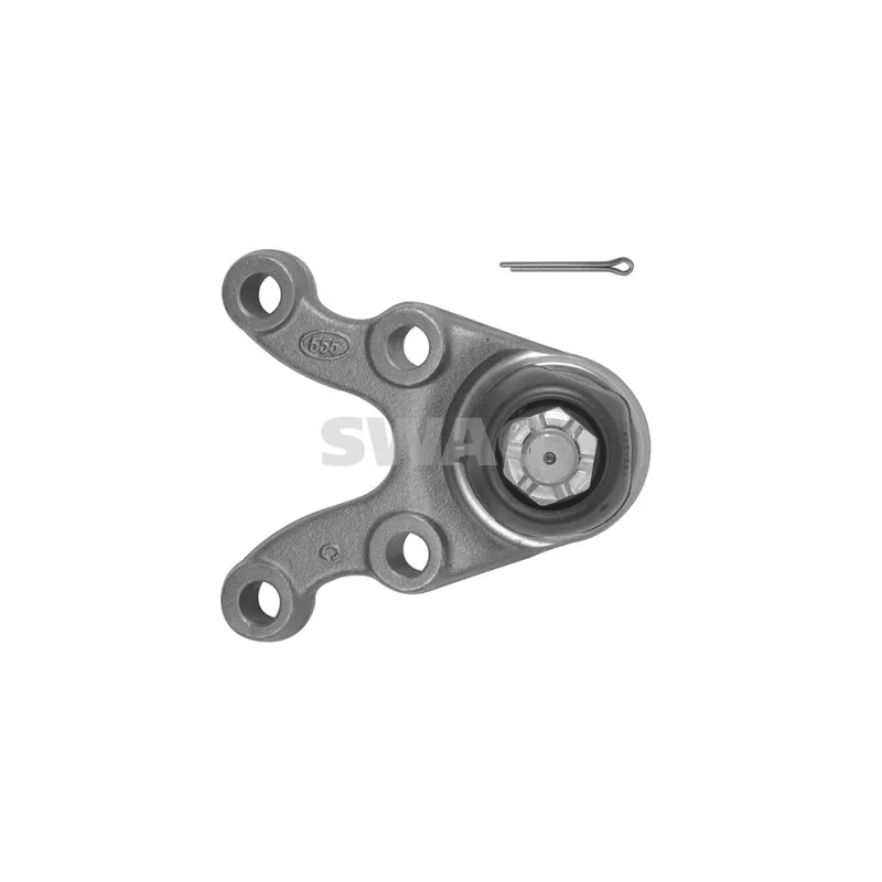 Rotule de suspension avant droit SWAG 80 94 1240