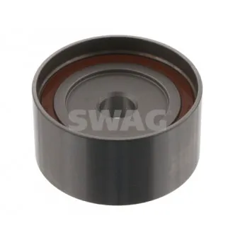 Poulie renvoi/transmission, courroie de distribution SWAG 81 03 0004