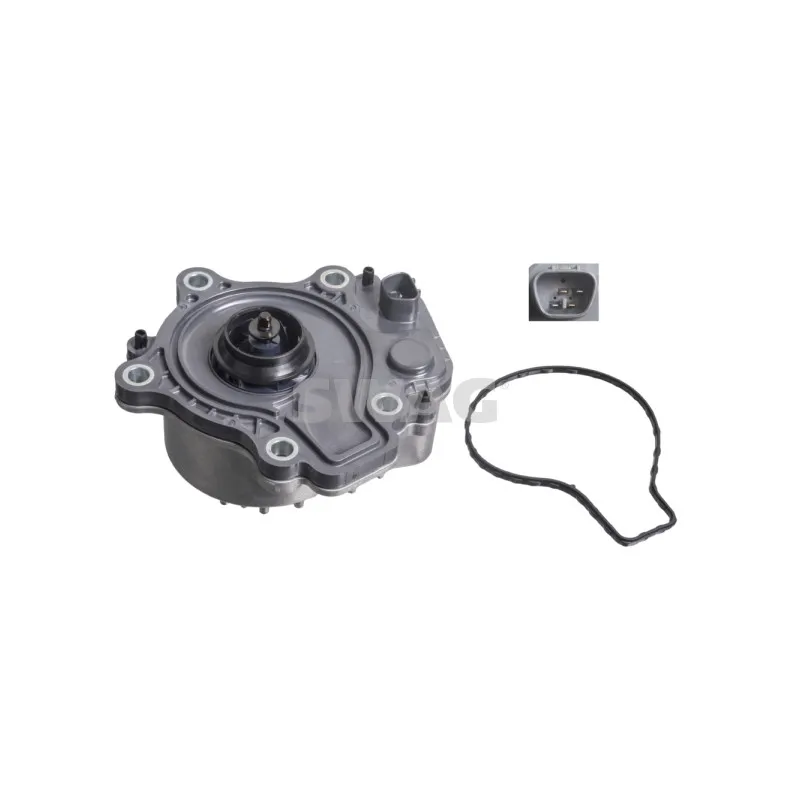 Pompe à eau SWAG 81 10 2277