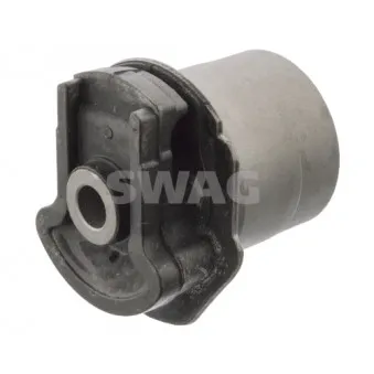 Suspension, corps de l'essieu SWAG 81 10 2406
