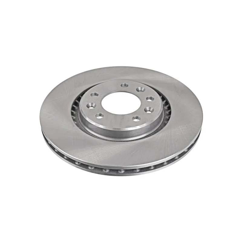 Jeu de 2 disques de frein arrière SWAG 81 10 4170