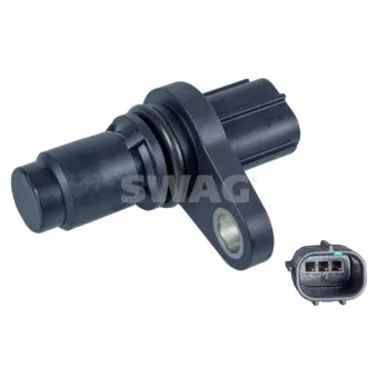 Capteur d'angle, vilebrequin SWAG 81 10 6787