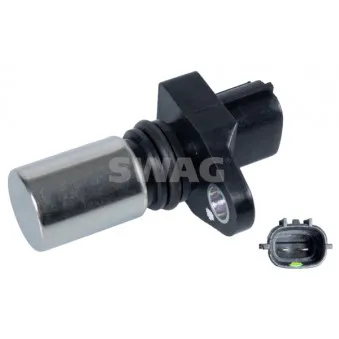Capteur d'angle, vilebrequin SWAG 81 10 8299
