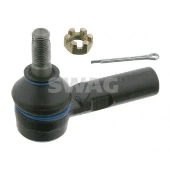 Rotule de barre de connexion SWAG 81 71 0002