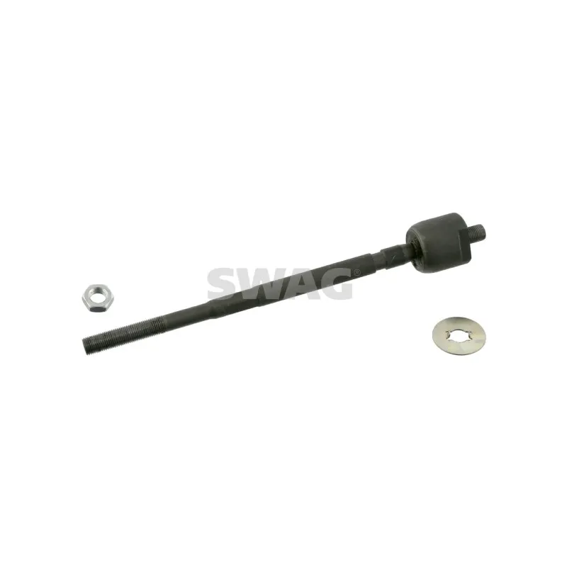 Rotule de direction intérieure, barre de connexion SWAG 81 72 0002