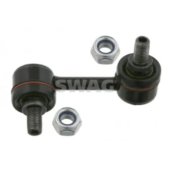 Entretoise/tige, stabilisateur avant droit SWAG 81 76 0004