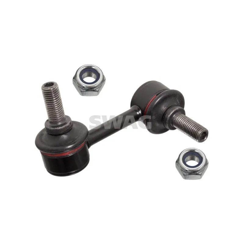 Entretoise/tige, stabilisateur avant gauche SWAG 81 76 0005