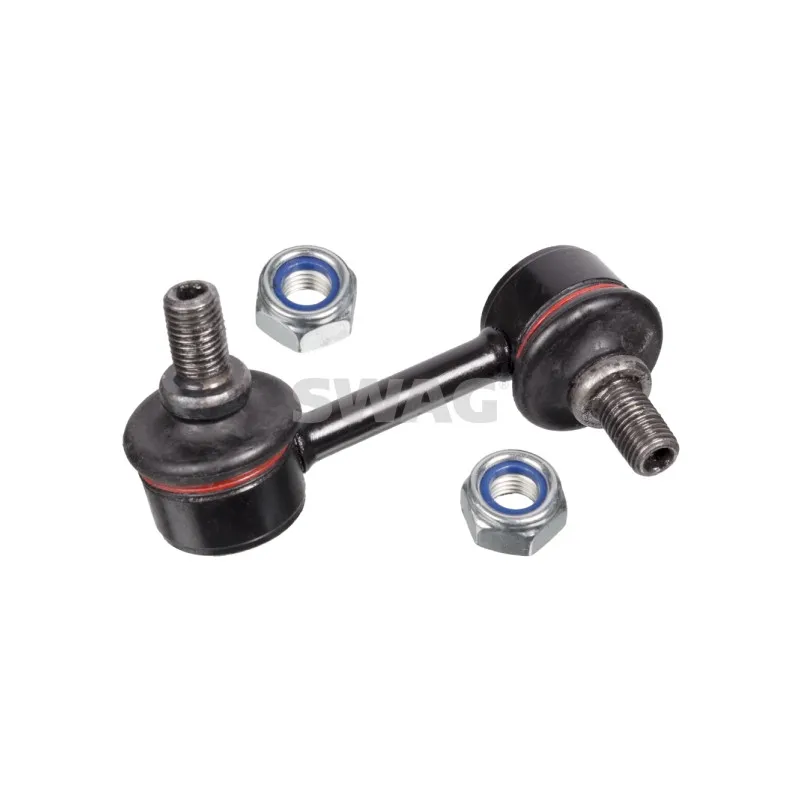 Entretoise/tige, stabilisateur avant gauche SWAG 81 76 0008