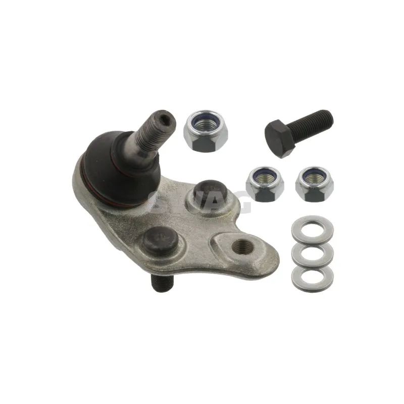 Rotule de suspension avant gauche SWAG 81 92 3244