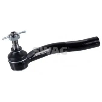 Rotule de barre de connexion avant gauche SWAG 81 92 3641