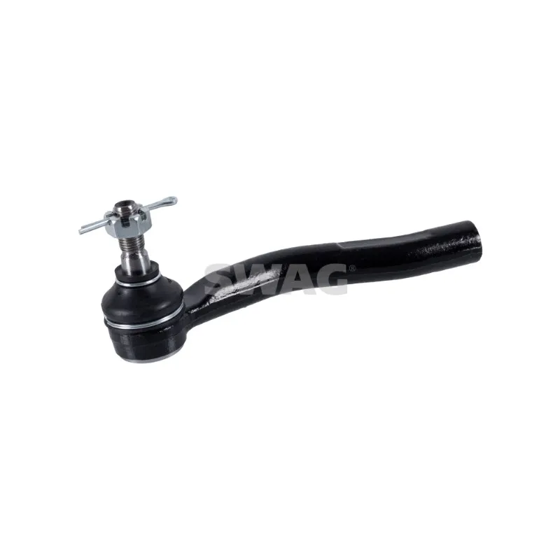 Rotule de barre de connexion avant gauche SWAG 81 92 3641