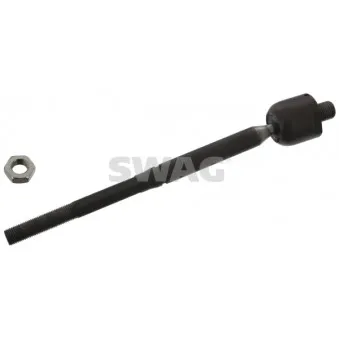 Rotule de direction intérieure, barre de connexion SWAG 81 92 3645