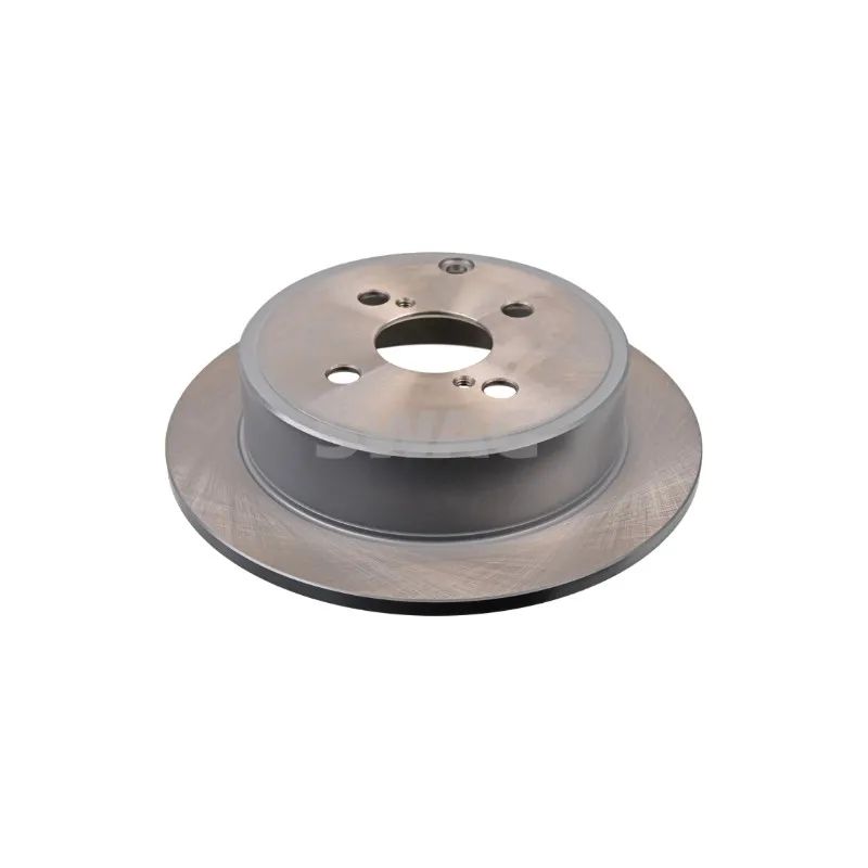 Jeu de 2 disques de frein arrière SWAG 81 92 6066