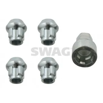 Écrou de roue SWAG 81 92 7057