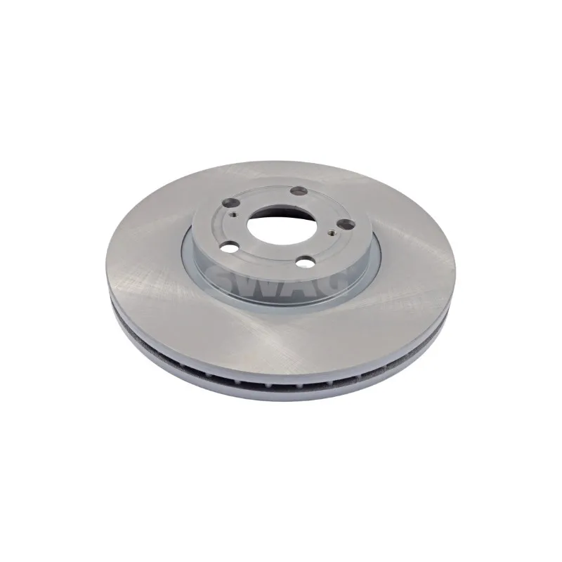 Jeu de 2 disques de frein avant SWAG 81 92 7233