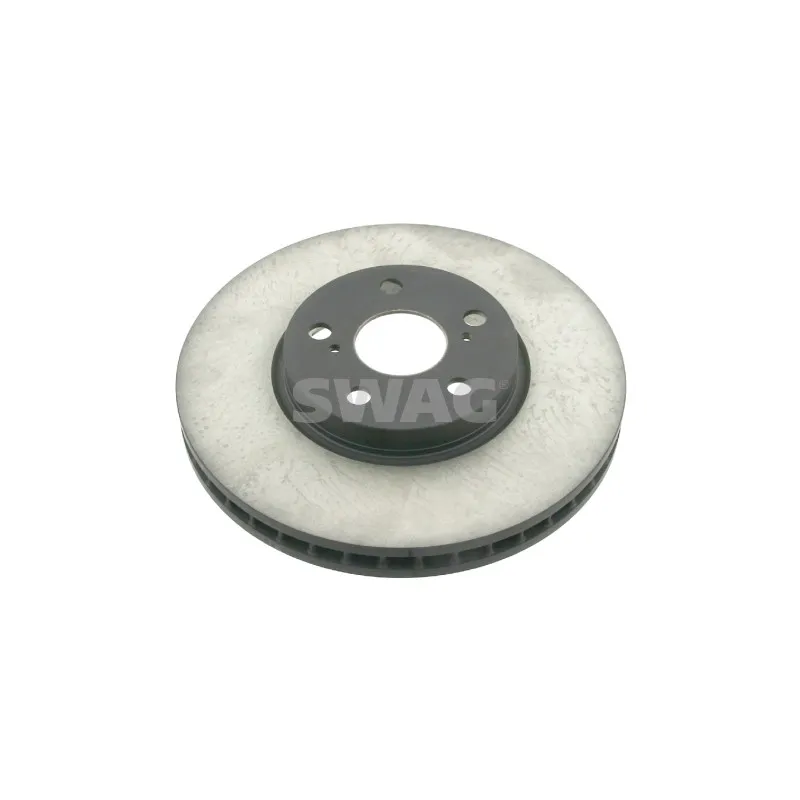 Jeu de 2 disques de frein avant SWAG 81 92 7236