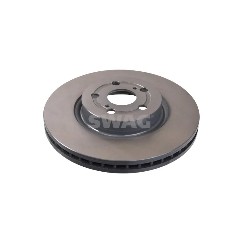Jeu de 2 disques de frein avant SWAG 81 92 7237