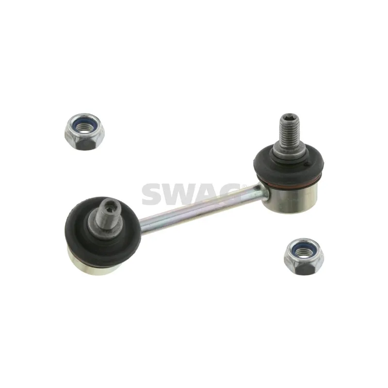 Entretoise/tige, stabilisateur arrière gauche SWAG 81 92 7331