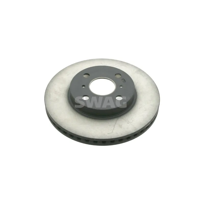 Jeu de 2 disques de frein avant SWAG 81 92 7467