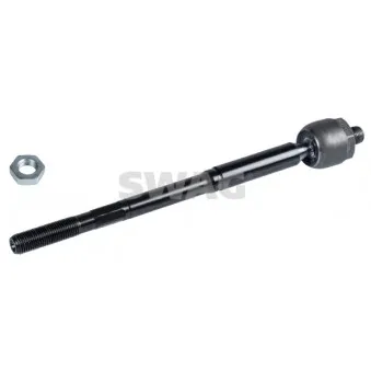 Rotule de direction intérieure, barre de connexion SWAG 81 92 7805
