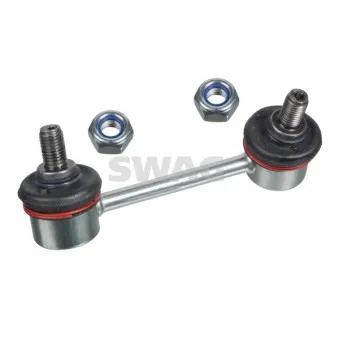 Entretoise/tige, stabilisateur arrière gauche SWAG 81 92 8628