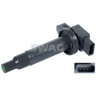 Bobine d'allumage SWAG 81 92 8658