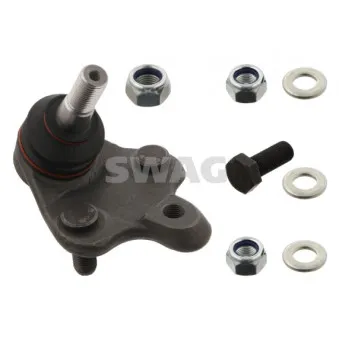Rotule de suspension SWAG 81 92 8704
