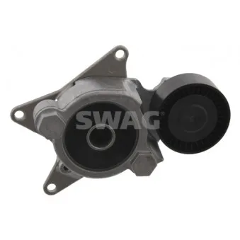 Tendeur de courroie, courroie trapézoïdale à nervures SWAG 81 92 9983