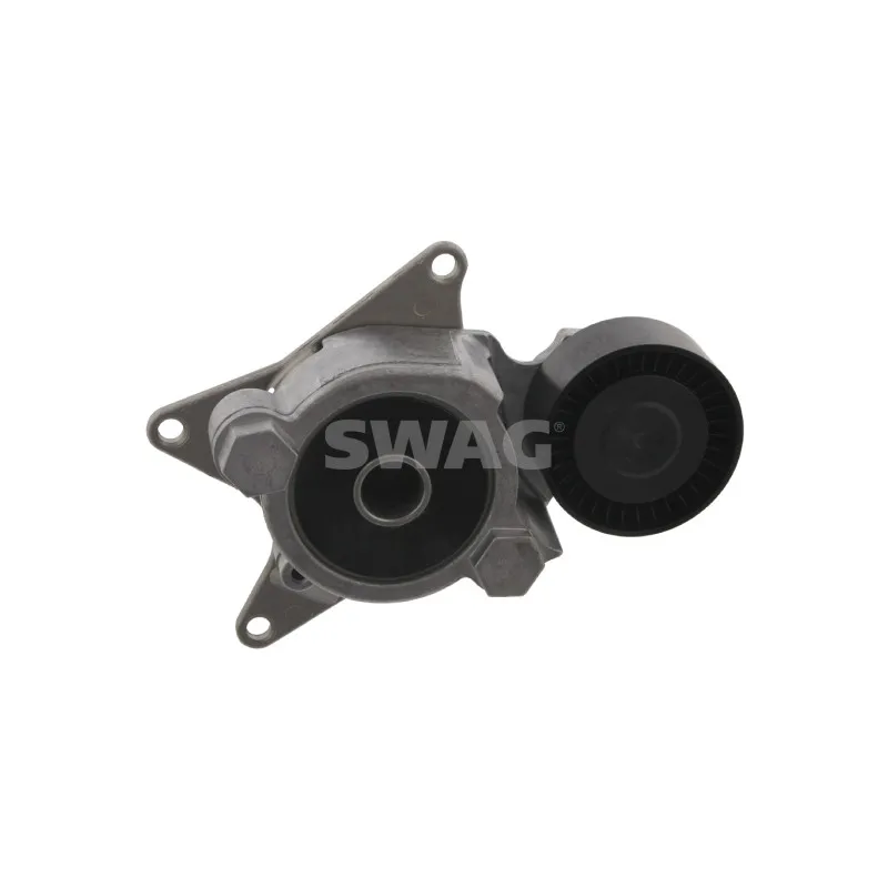 Tendeur de courroie, courroie trapézoïdale à nervures SWAG 81 92 9983