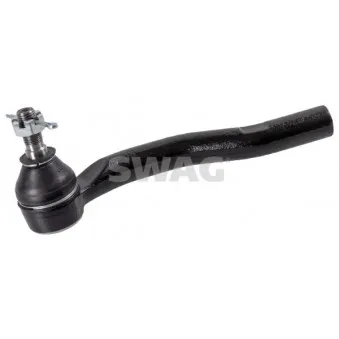 Rotule de barre de connexion avant droit SWAG 81 93 0226