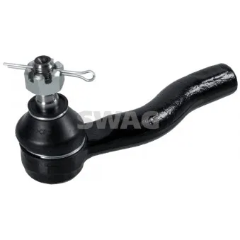 Rotule de barre de connexion avant gauche SWAG 81 93 0231