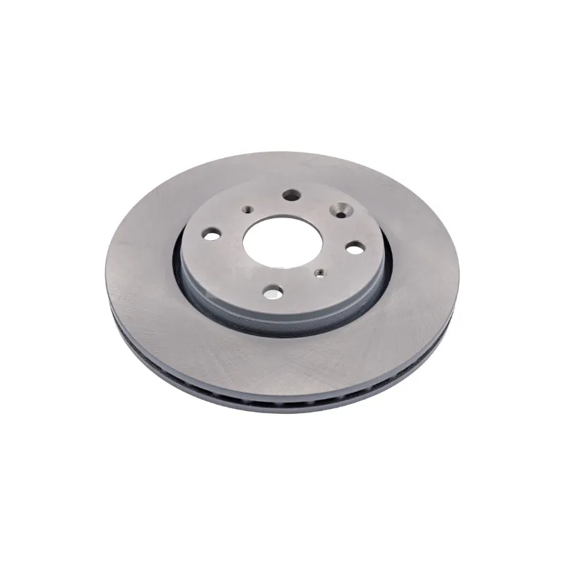 Jeu de 2 disques de frein avant SWAG 81 93 0636