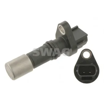 Capteur d'angle, vilebrequin SWAG 81 93 0676