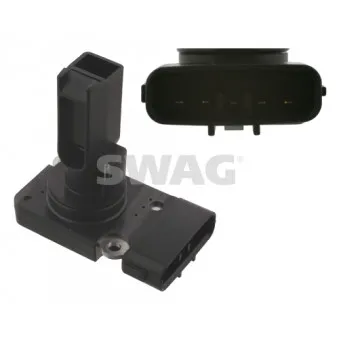 Débitmètre de masse d'air SWAG 81 93 2053