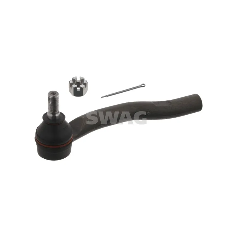 Rotule de barre de connexion avant gauche SWAG 81 93 4310