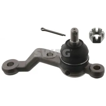 Rotule de suspension avant droit SWAG 81 94 3017
