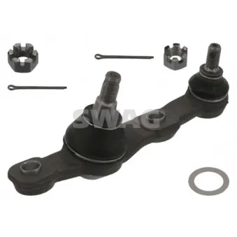 Rotule de suspension avant gauche SWAG 81 94 3025