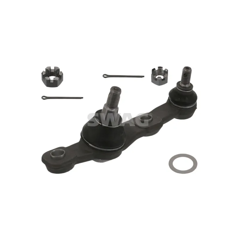 Rotule de suspension avant gauche SWAG 81 94 3025