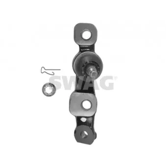 Rotule de suspension avant droit SWAG 81 94 3034