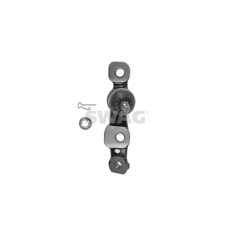 Rotule de suspension avant droit SWAG 81 94 3034