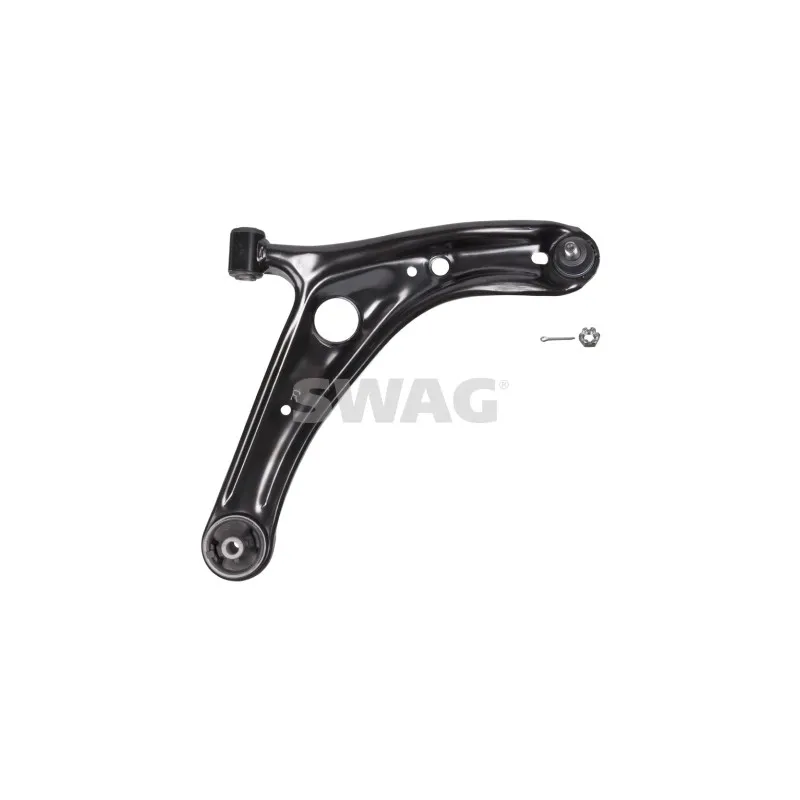 Triangle ou bras de suspension (train avant) SWAG 81 94 3047