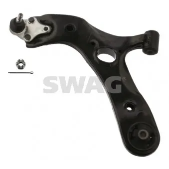 Triangle ou bras de suspension (train avant) SWAG 81 94 3056