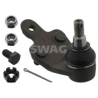 Rotule de suspension avant gauche SWAG 81 94 3074