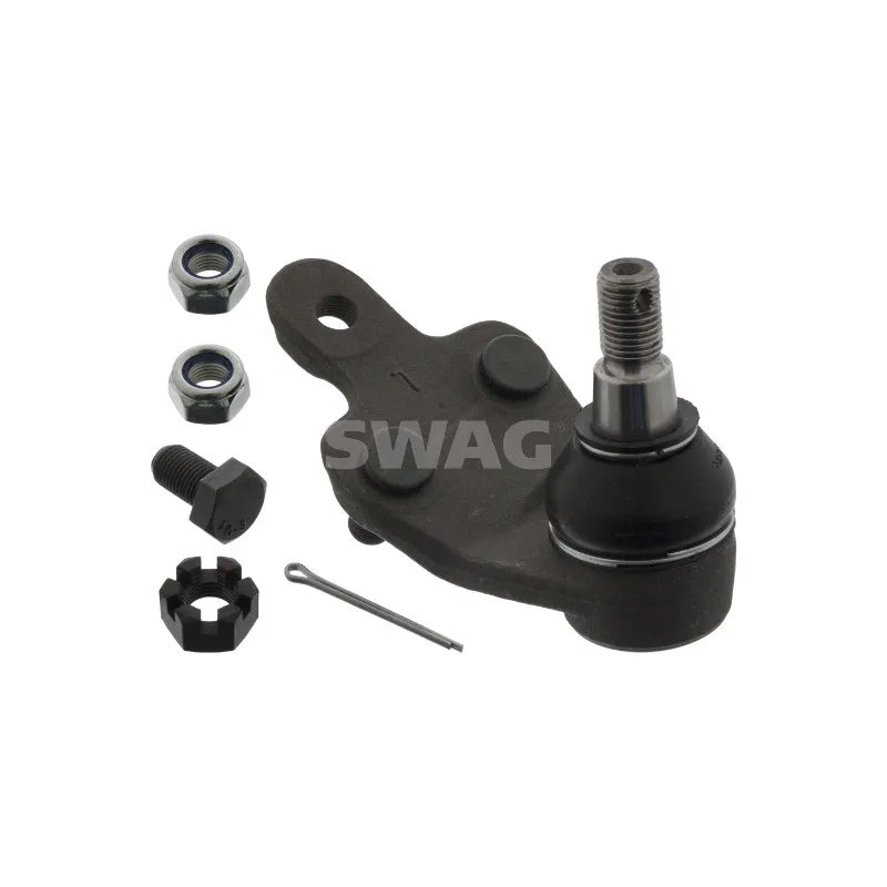 Rotule de suspension avant gauche SWAG 81 94 3074