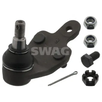 Rotule de suspension avant droit SWAG 81 94 3076