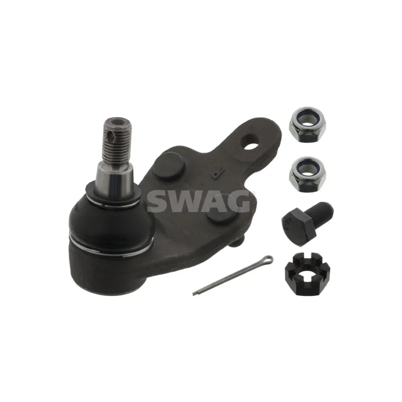 Rotule de suspension avant droit SWAG 81 94 3076