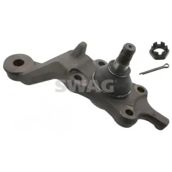 Rotule de suspension avant gauche SWAG 81 94 3097