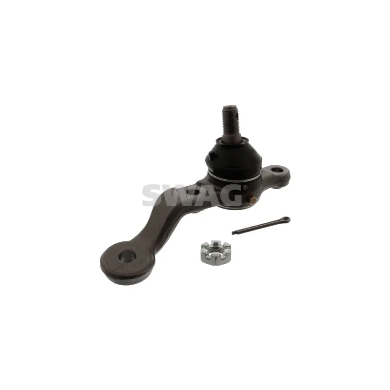 Rotule de suspension avant droit SWAG 81 94 3124