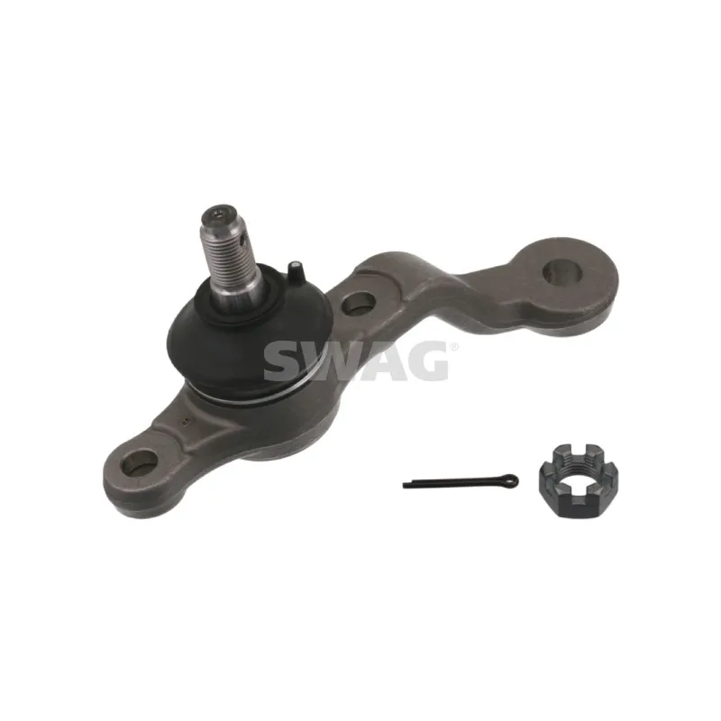 Rotule de suspension avant gauche SWAG 81 94 3125